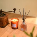 Bougie Parfumée Ambre & Héliotrope
