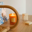 Bougie Parfumée Mandarine & Yuzu
