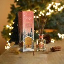 Bouquet Parfumé Noël Litchi Clémentine