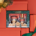 Bougie Parfumée Noël Mandarine Confite 75g