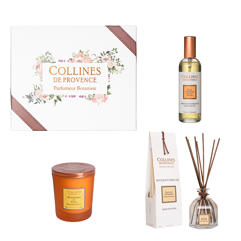Coffret Senteur Premium