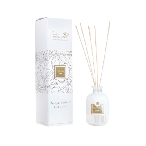 Bouquet Parfumé Coton