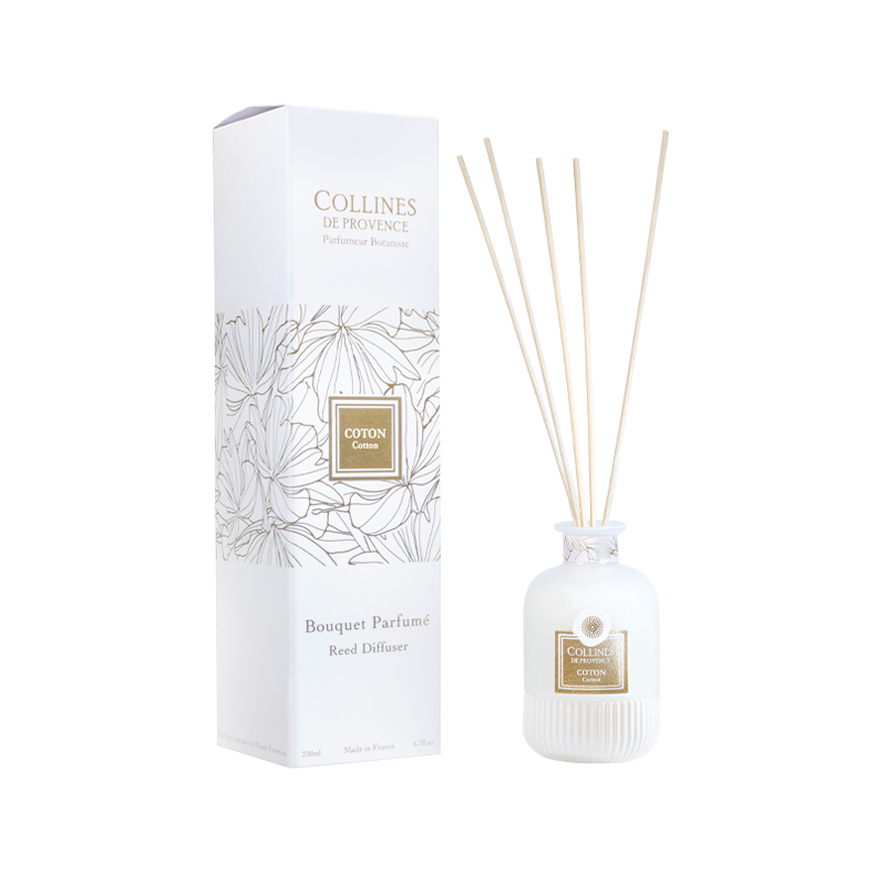 Bouquet Parfumé Coton