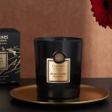 Bougie Parfumée Rose Noire