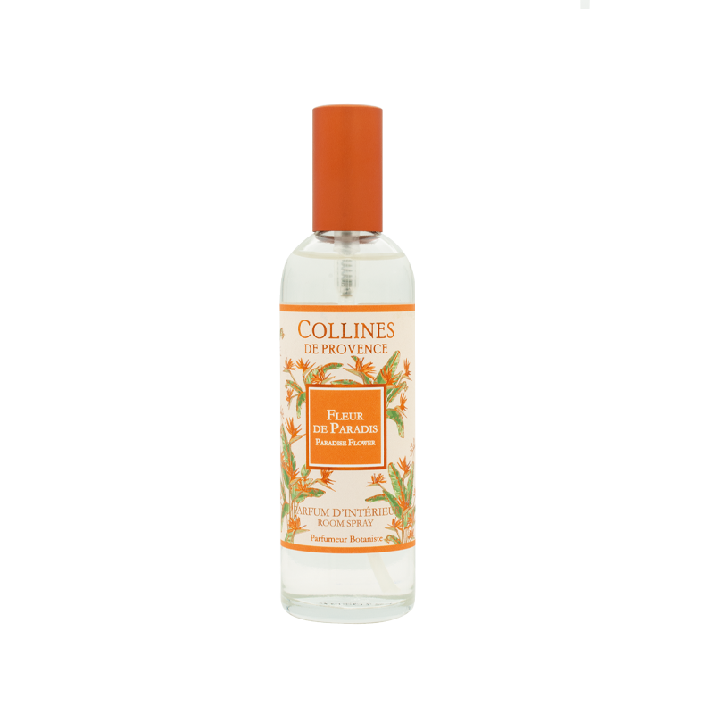 Raumspray Paradiesblume