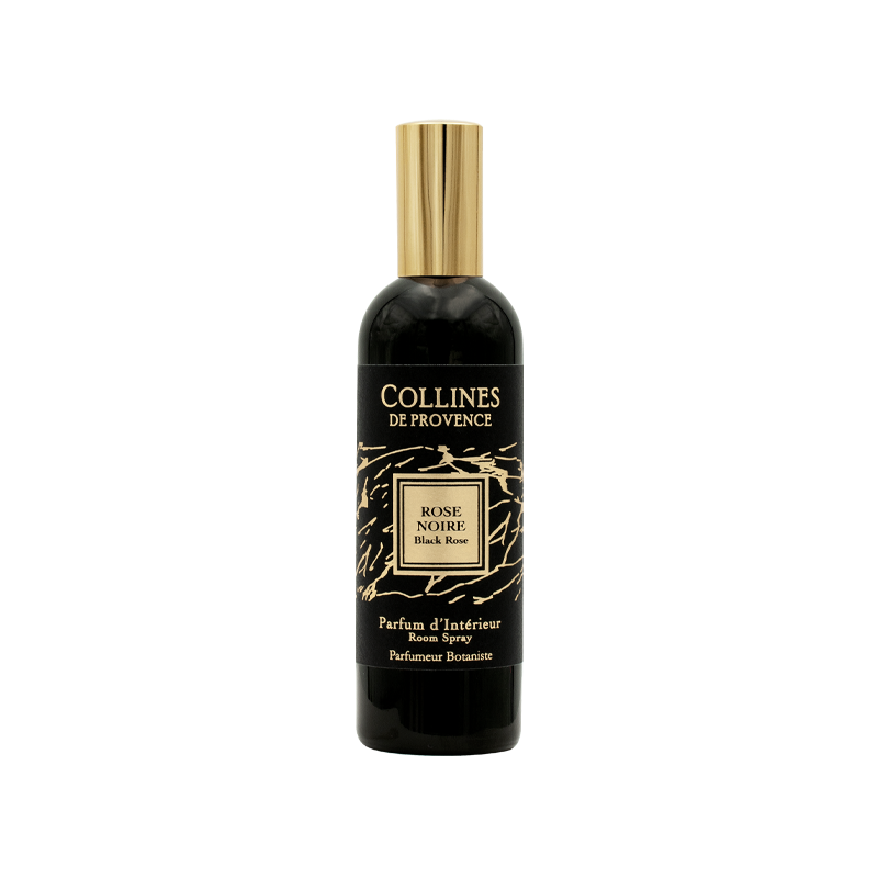 Parfum d'Intérieur Rose Noire