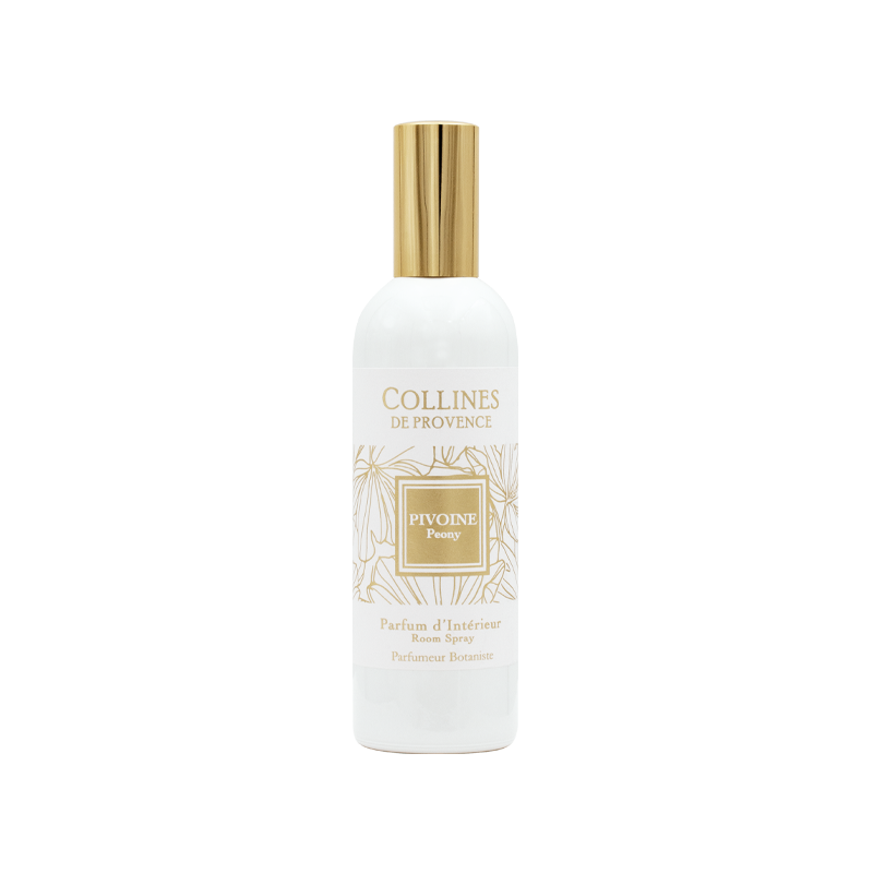 Parfum d'Intérieur Pivoine