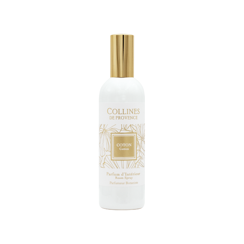 Parfum d'Intérieur Coton