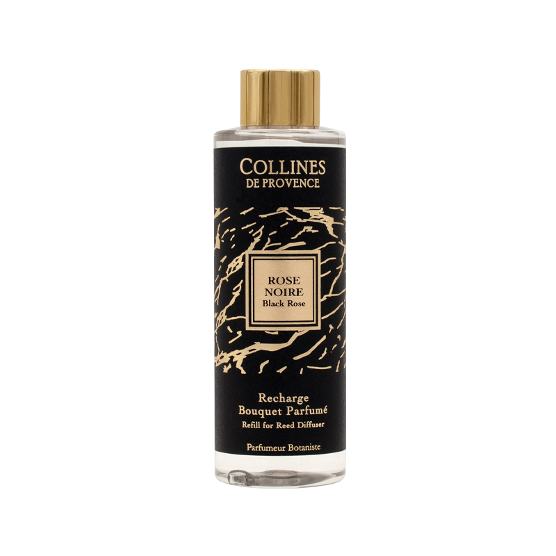 Recharge Bouquet Parfumé Rose Noire