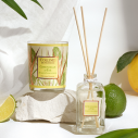 Bougie Parfumée Citronnelle d'Été