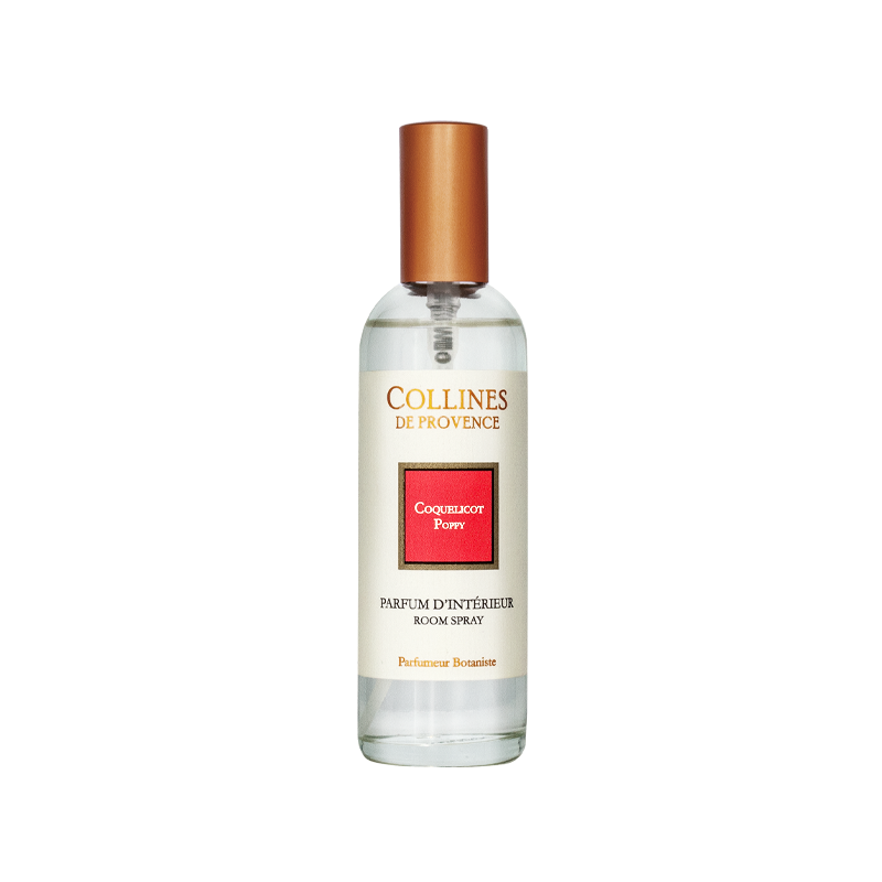 Parfum d'Intérieur Coquelicot