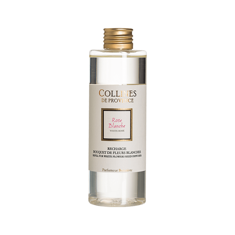 White Rose Refill for Reed Diffuser
