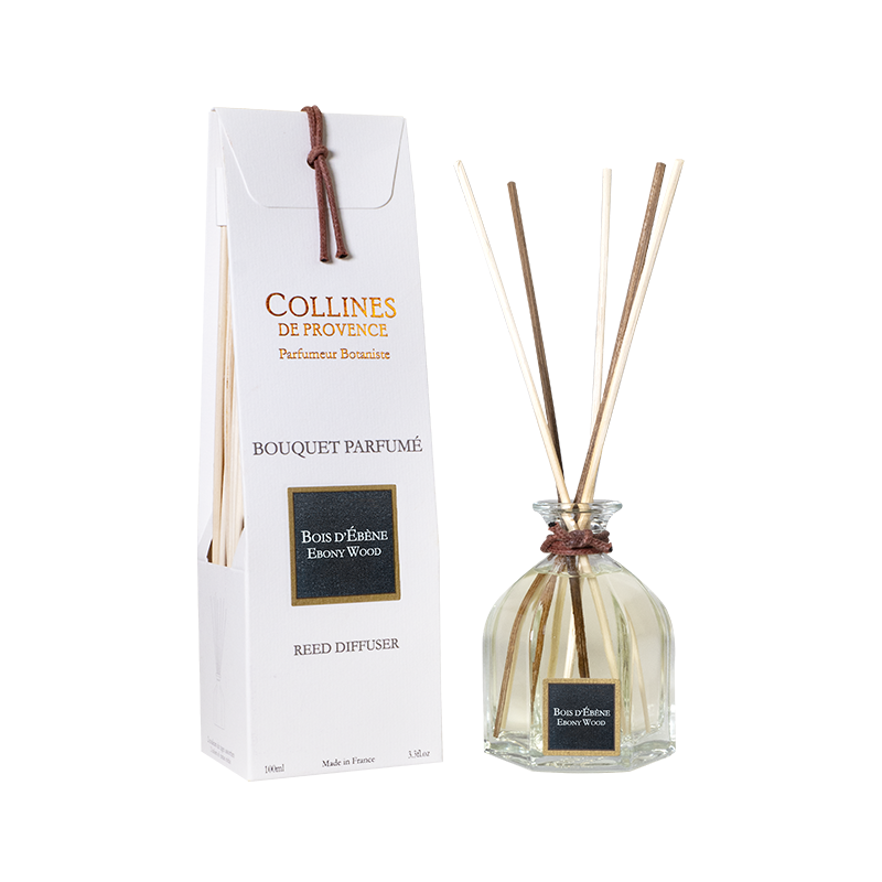 Bouquet Parfumé Bois d'Ebene