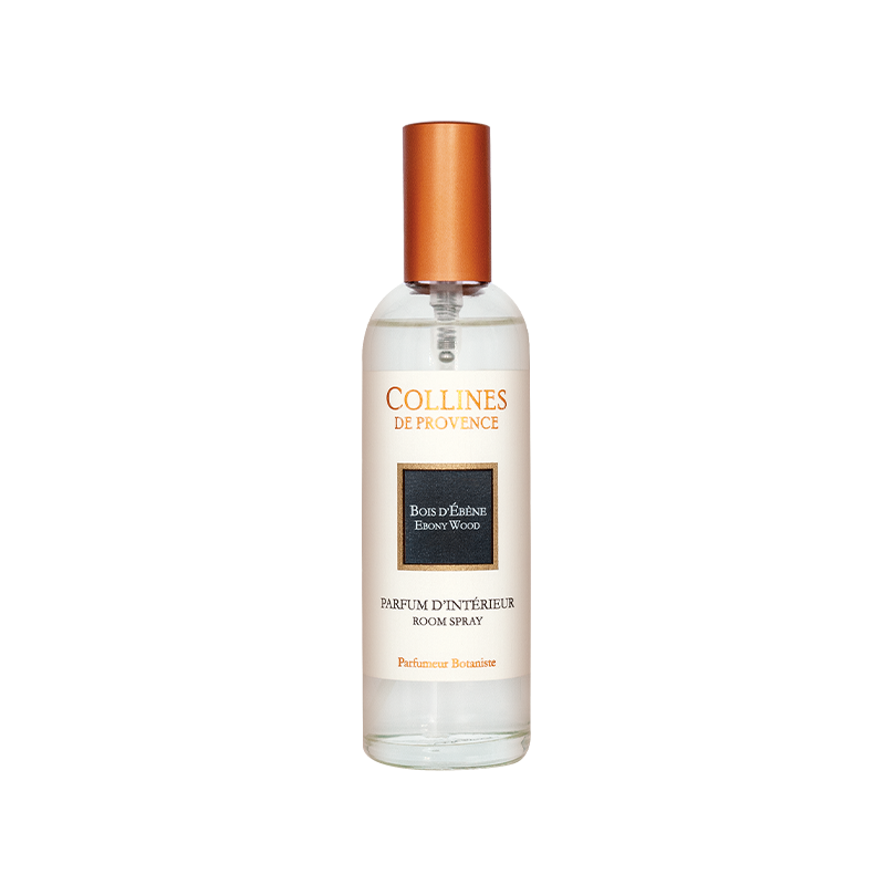 Parfum d'Intérieur Bois d'ebene