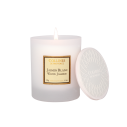 White Jasmine Scented Candle