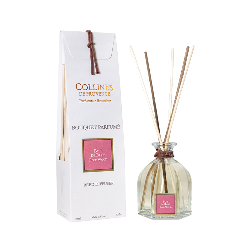 Bouquet Parfumé Bois de Rose