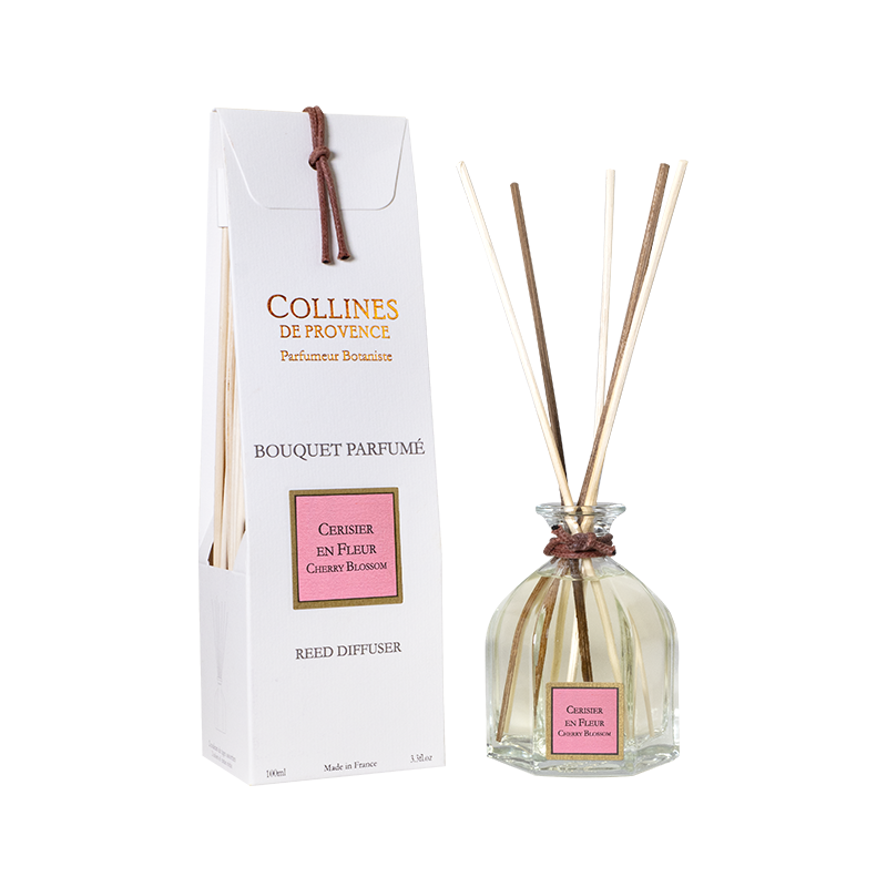 Bouquet Parfumé Cerisier en Fleur