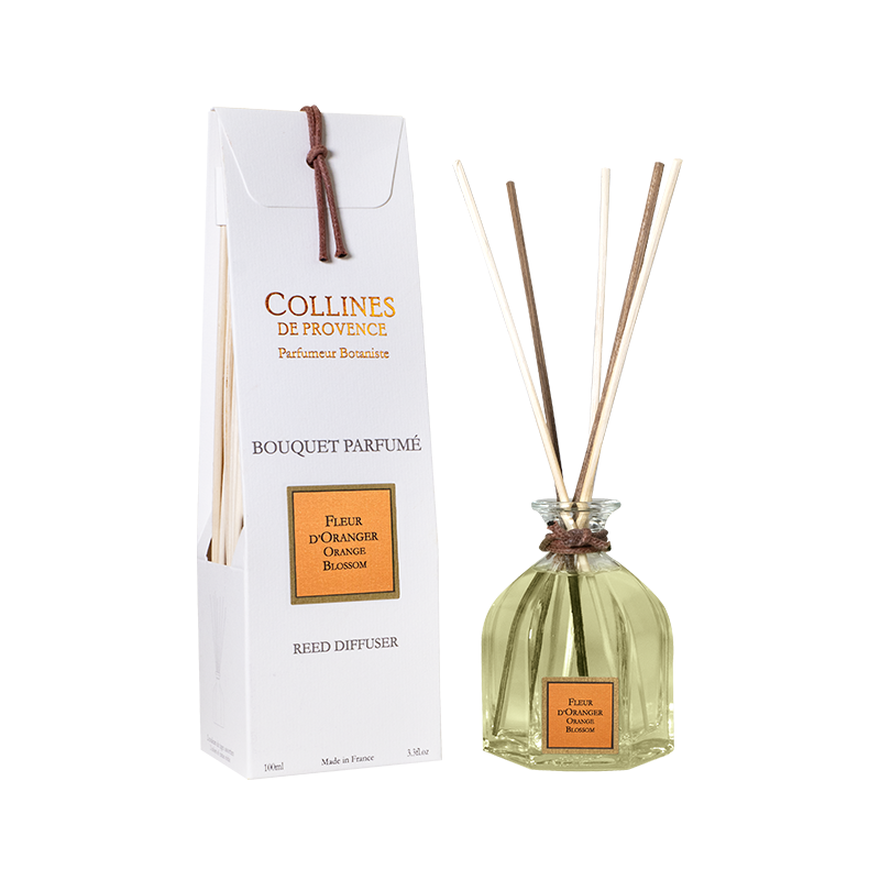 Orange Blossom Reed Diffuser