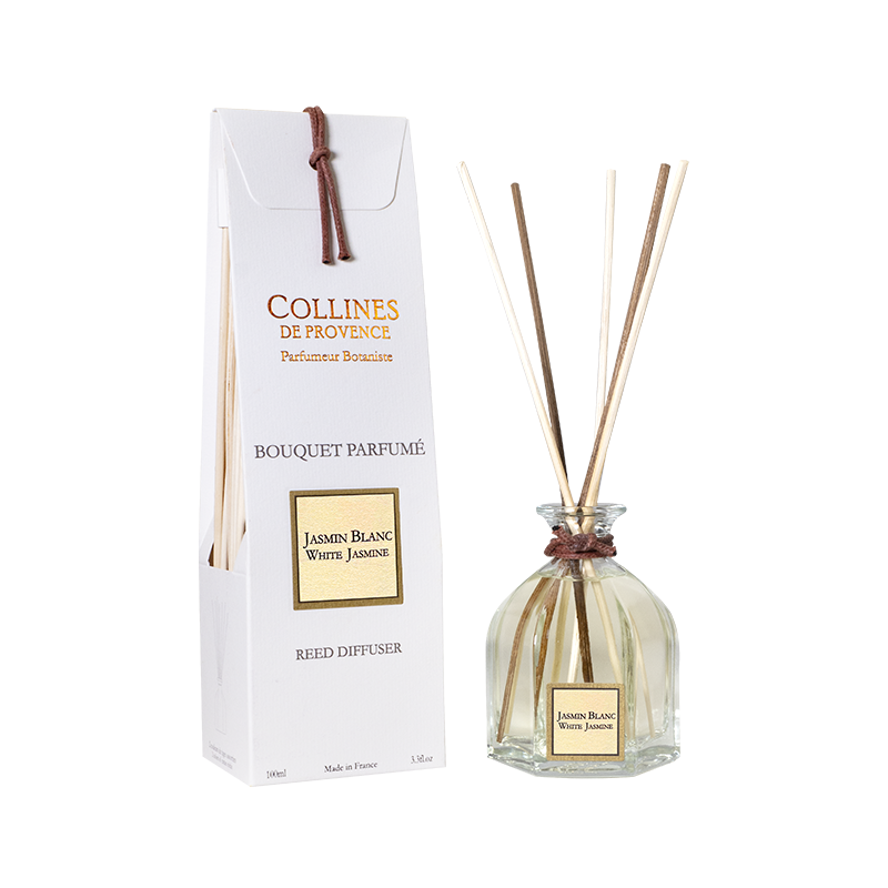 Bouquet Parfumé Jasmin Blanc