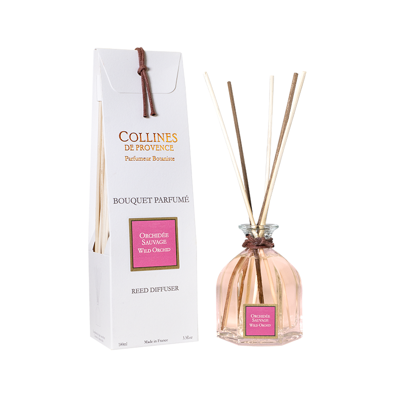 Bouquet Parfumé Orchidée Sauvage