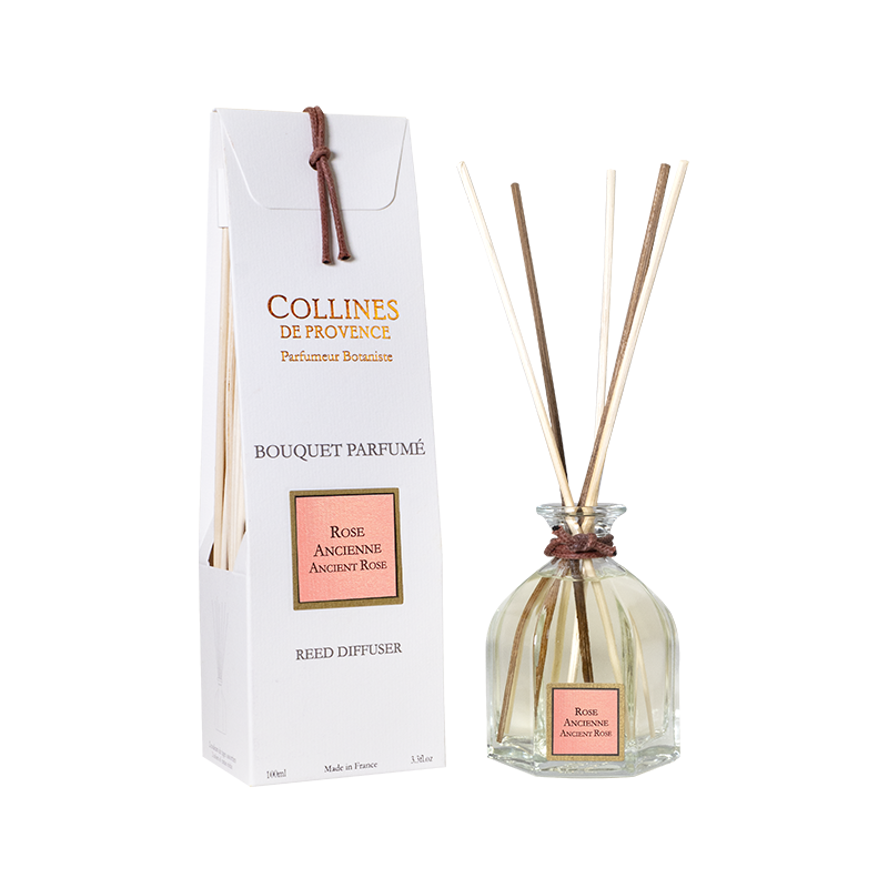 Bouquet Parfumé Rose Ancienne