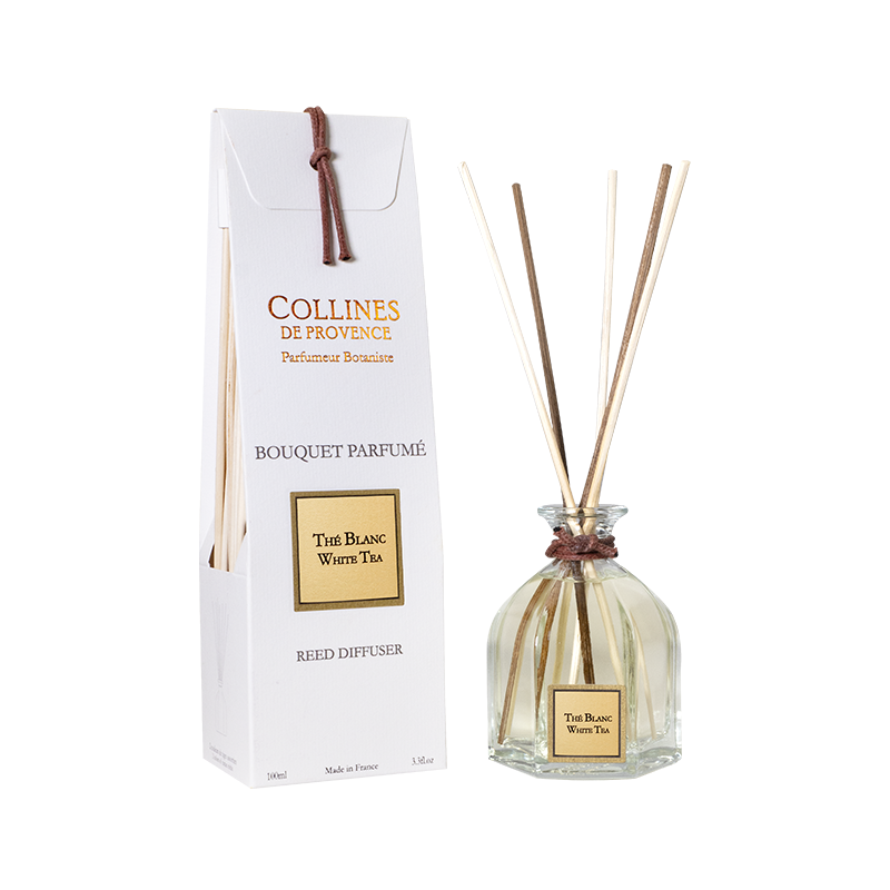 Bouquet Parfumé Thé Blanc