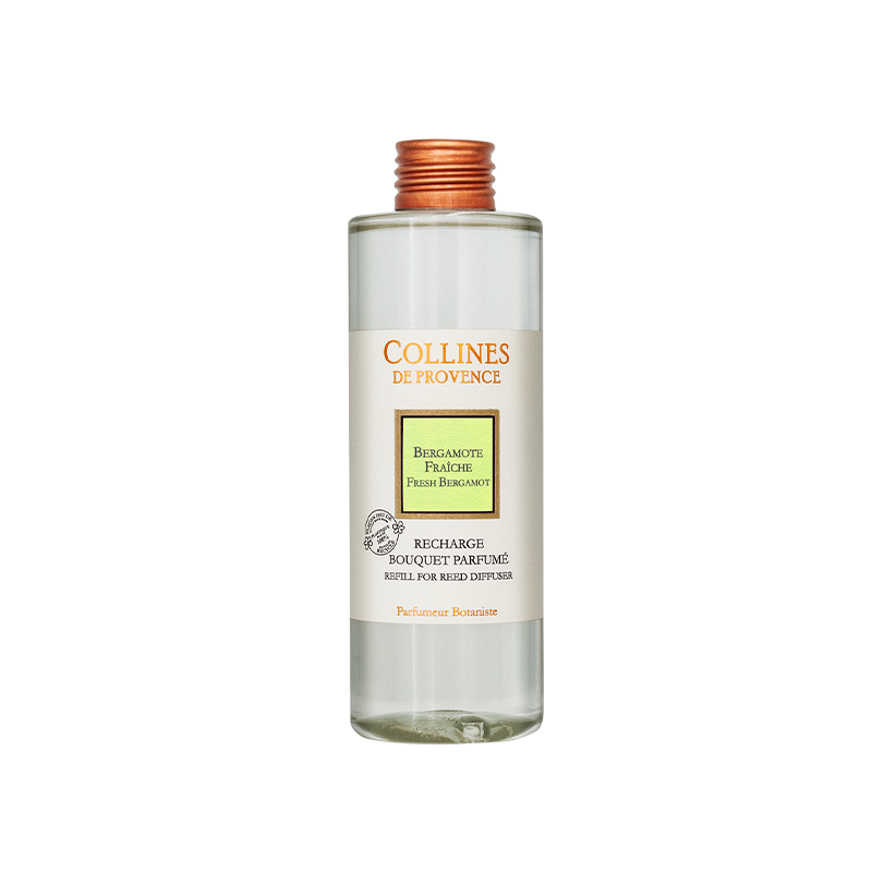 Fresh Bergamot Refill for Reed Diffuser