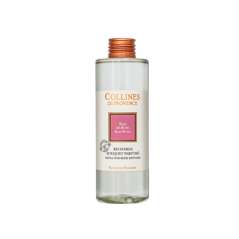 Recharge Bouquet Parfumé Bois de Rose