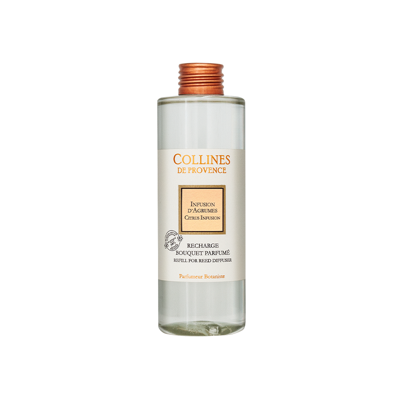 Citrus Infusion Refill for Reed Diffuser