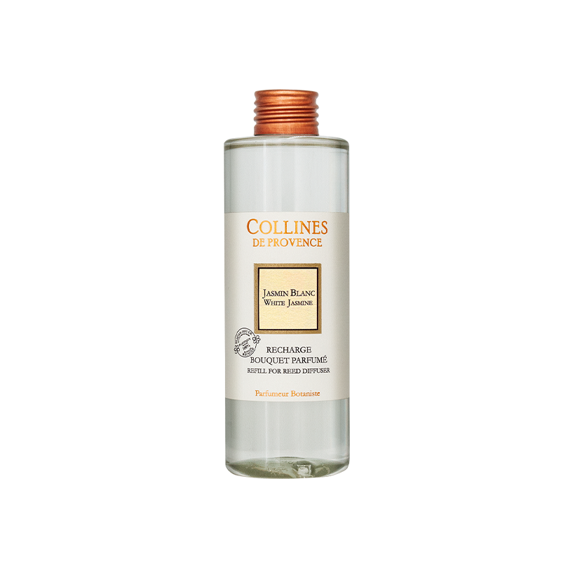 White Jasmine Refill for Reed Diffuser