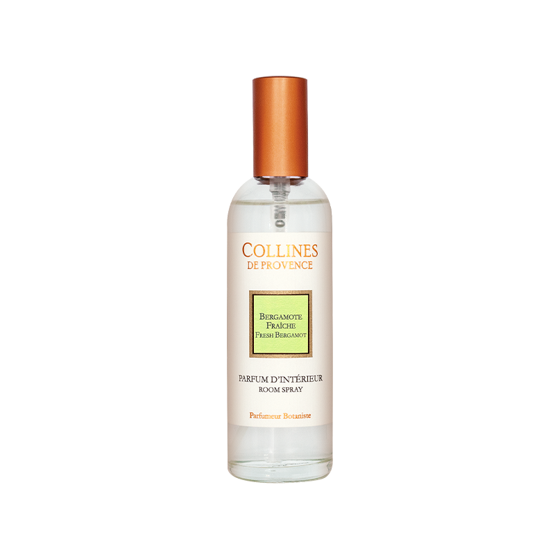 Parfum d'Intérieur Bergamote Fraîche