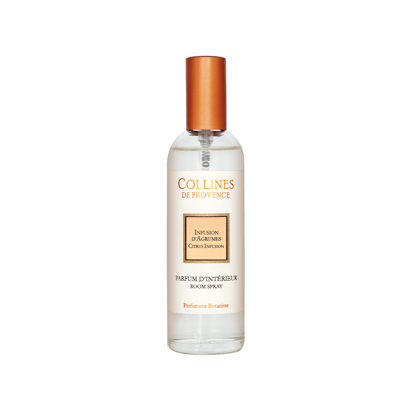 Parfum d'Intérieur Infusion d'Agrumes