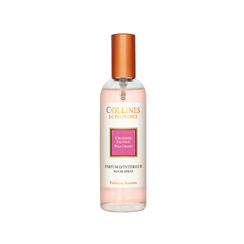 Parfum d'Intérieur Orchidée Sauvage