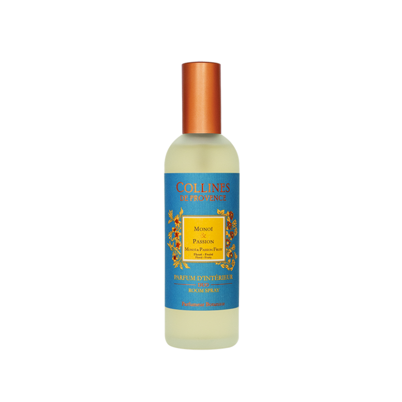 Parfum d'Intérieur Monoï & Passion