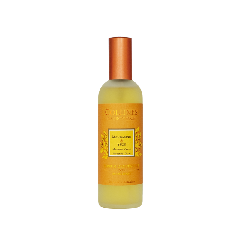 Parfum d'Intérieur Mandarine & Yuzu