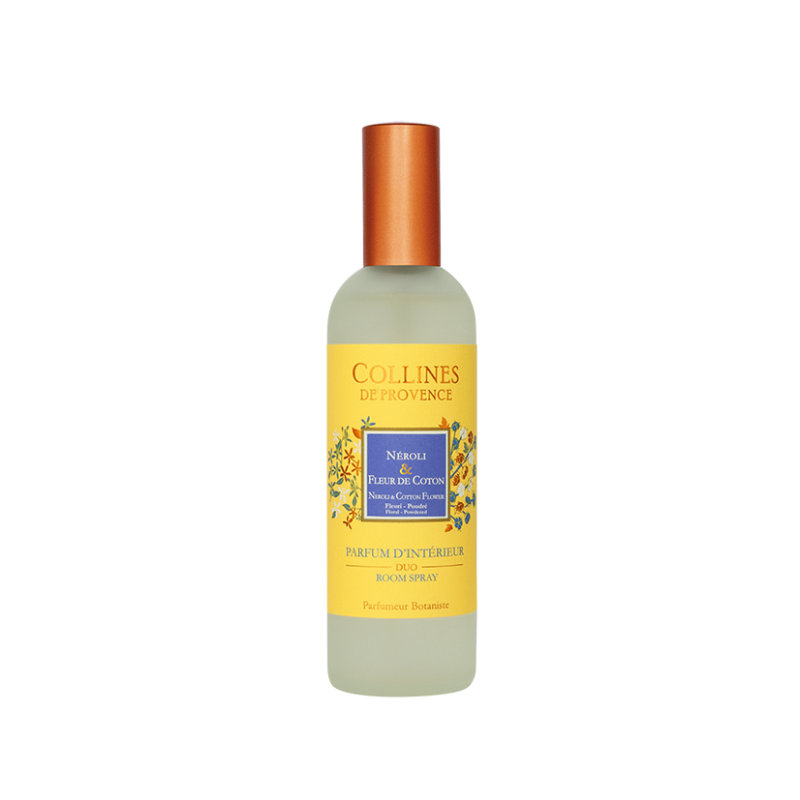 Parfum d'Intérieur Néroli & Fleur de Coton