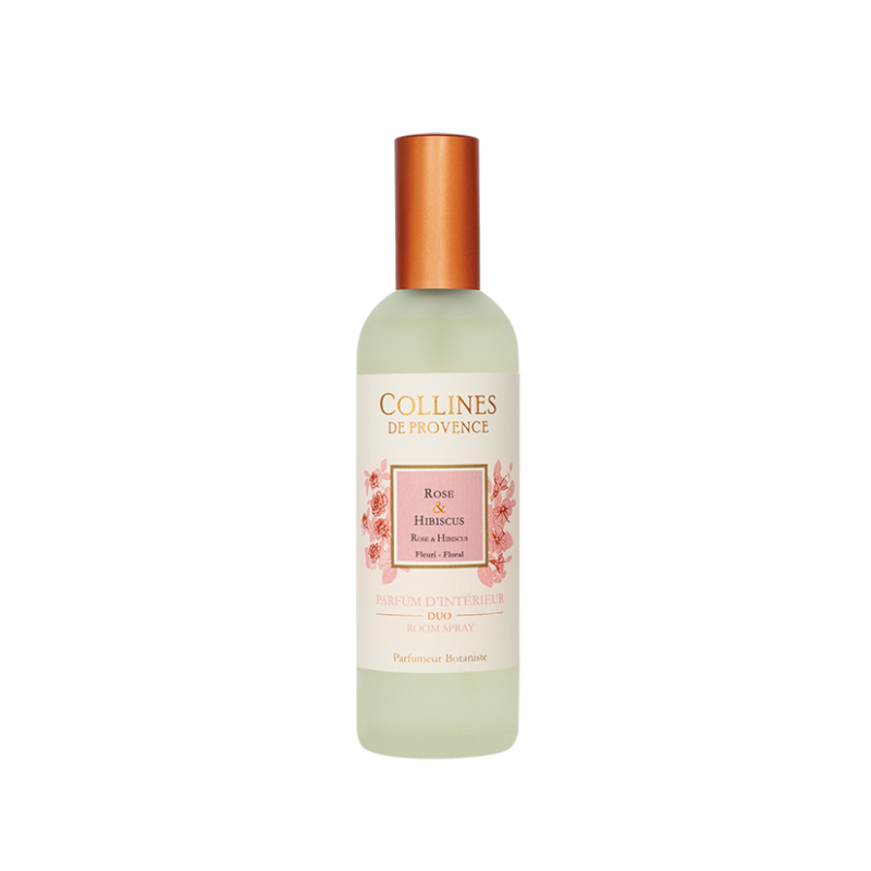 Rose & Hibiscus Room Spray