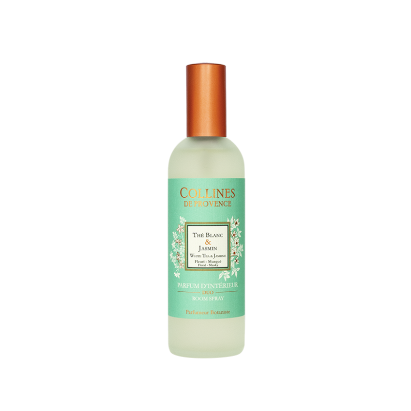 Parfum d'Intérieur Thé Blanc & Jasmin