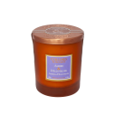 Bougie Parfumée Ambre & Héliotrope