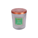Bougie Parfumée Ebène & Vétiver