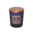 Bougie Parfumée Musc & Fruit Noir