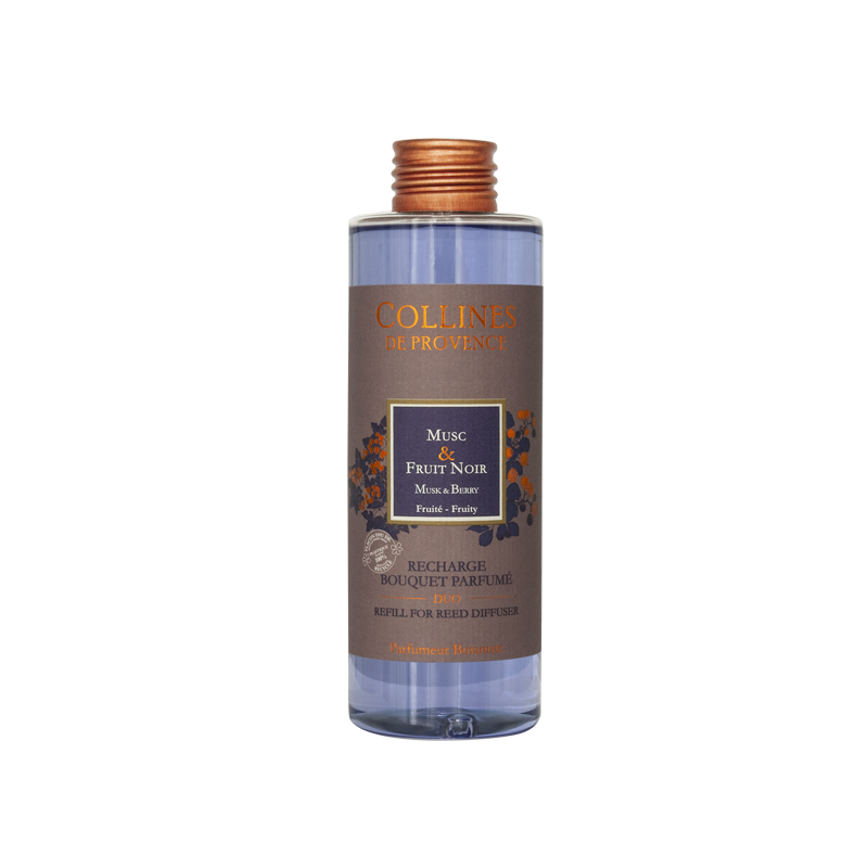 Musk & Berry Refill for Reed Diffuser