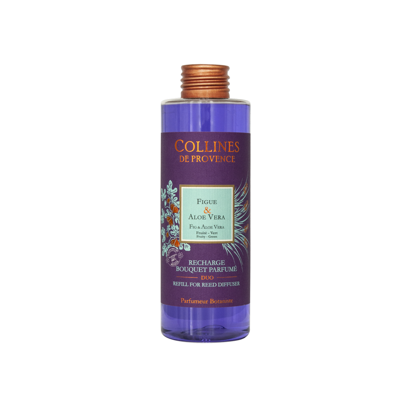 Fig & Aloe Vera Refill for Reed Diffuser