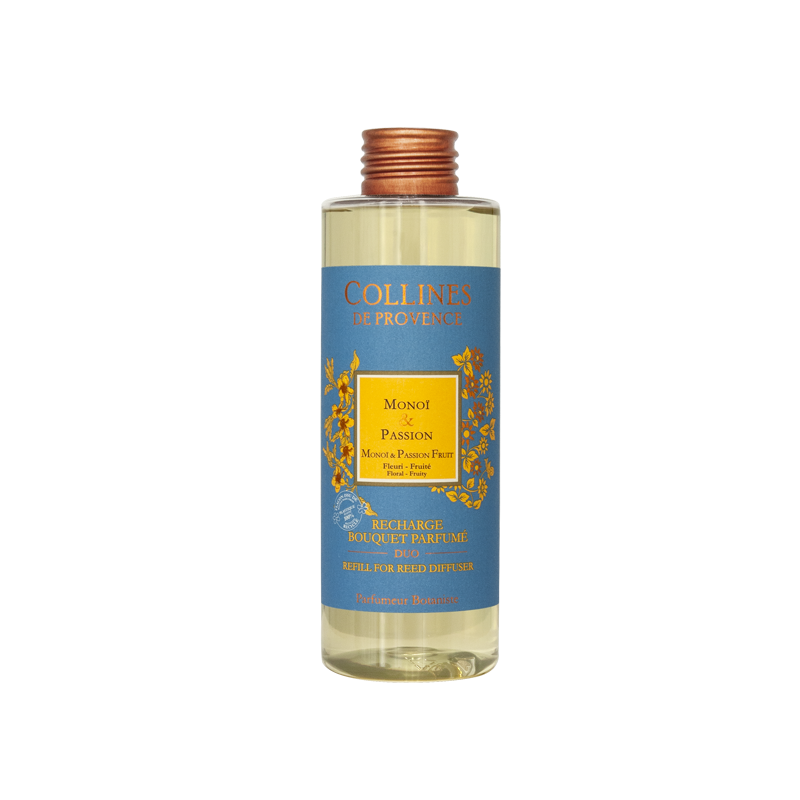 Monoï & Passion Fruit Refill for Reed Diffuser