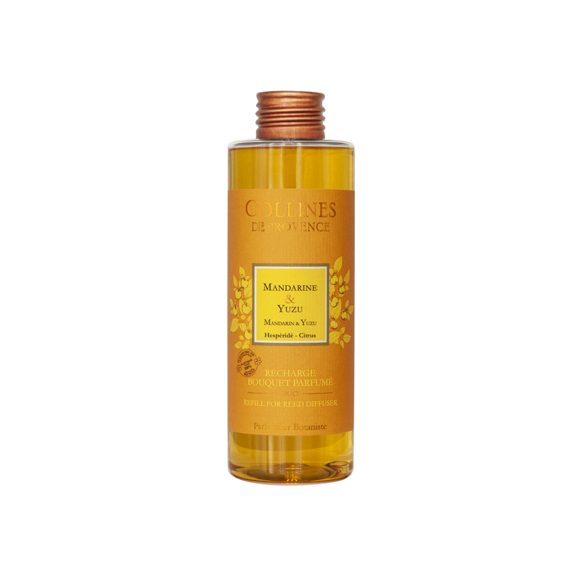 Recharge Bouquet Parfumé Mandarine & Yuzu