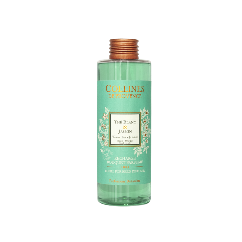 Recharge Bouquet Parfumé Thé Blanc & Jasmin