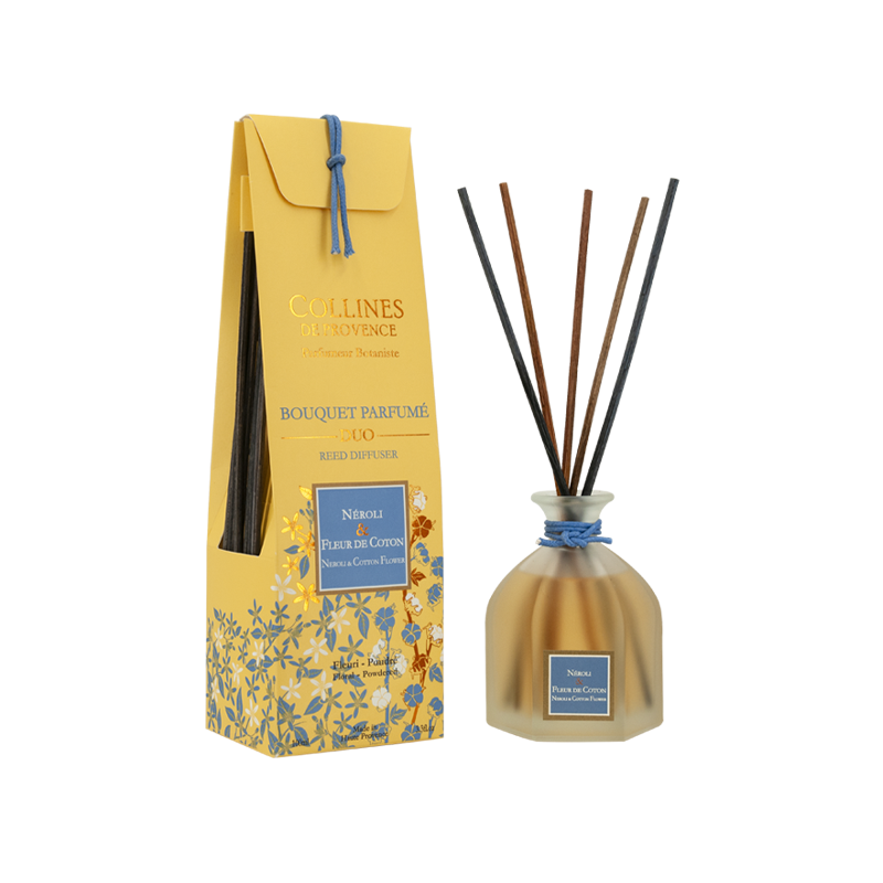 Bouquet Parfumé Néroli & Fleur de Coton