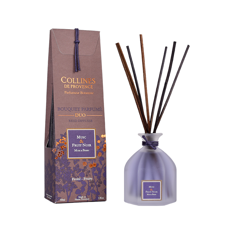 Musk & Berry Reed Diffuser
