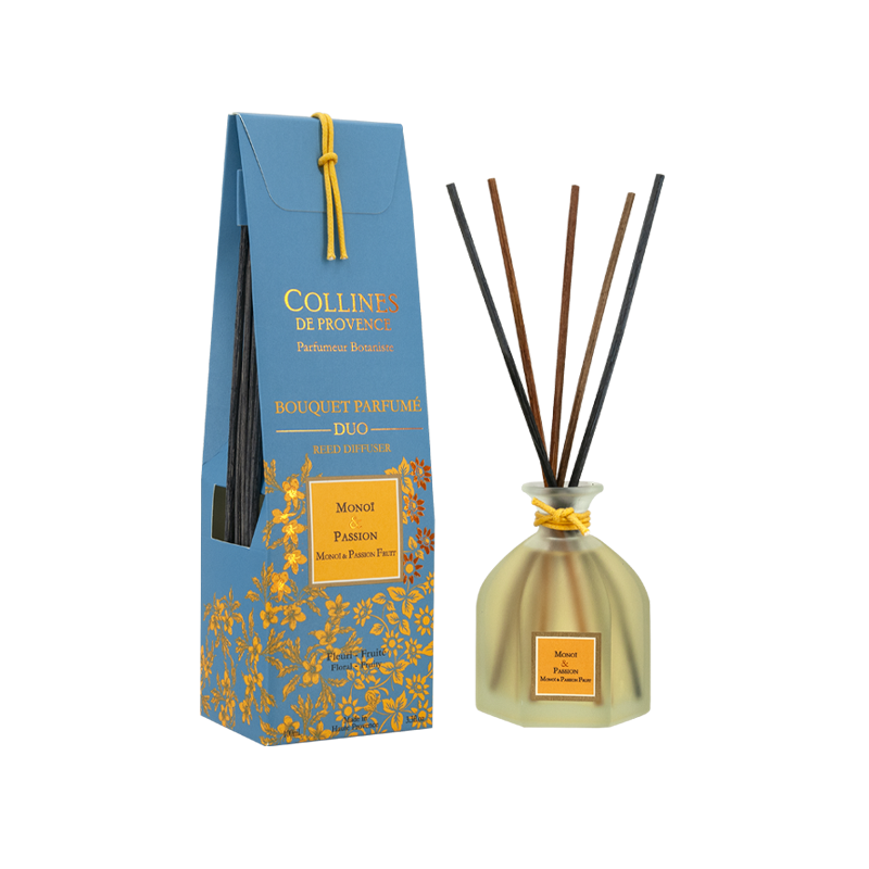 Bouquet Parfumé Monoï & Passion