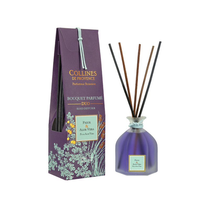 Bouquet Parfumé Figue & Aloe Vera
